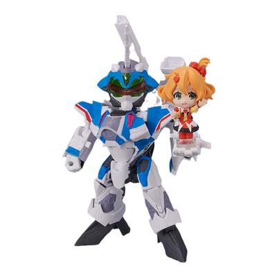 疾风机芙蕾亚·薇恩成品模型