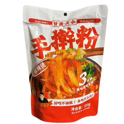 天水麻辣烫手擀粉带料包