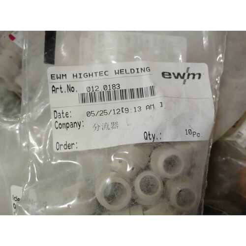 议价全新原装 ABICOR BINZEL分流器 012.0183