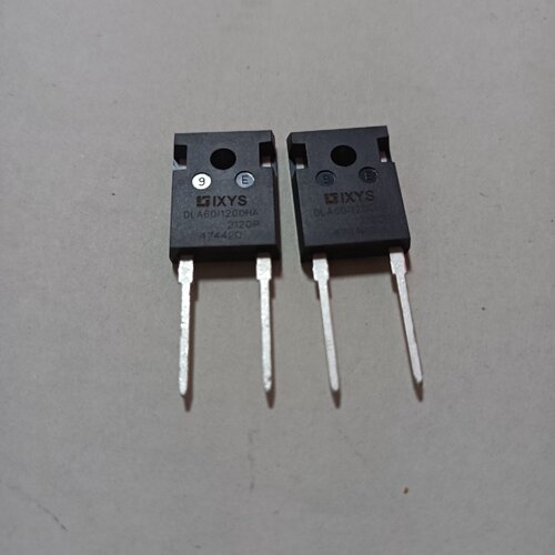 询价-DLA60I1200HA快恢复二极管适用于可维修
