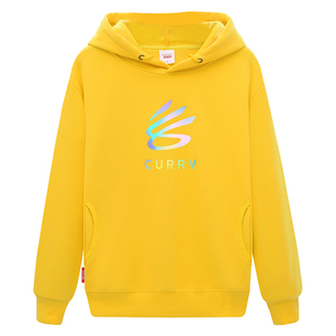 库里新LOGO同款卫衣30号标志城市版curry男连帽衫晚安NIGHT.NIHGT