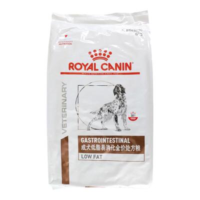 皇家成犬低脂易消化处方粮6kg