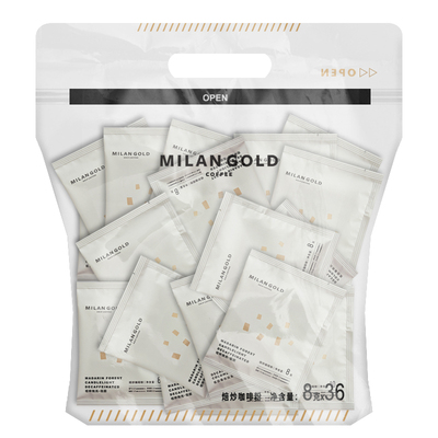 MilanGold/金米兰低咖啡因挂耳