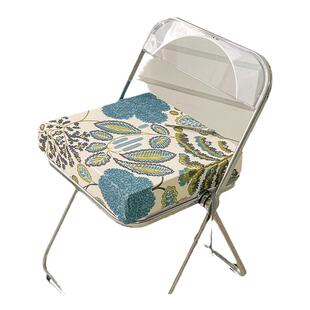 定制椅子海绵坐垫汽车增高垫加硬45D打坐地垫板凳垫加厚四季通用