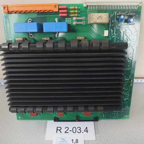 Abb Dsqc 266G, Abb 3HAB8801-1/2B