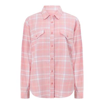 LornaJane运动长袖衬衫格纹