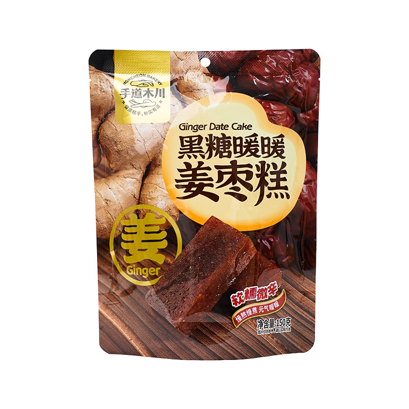 手道木川暖姜糕黑糖姜枣糕
