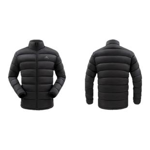 拓路者【轻薄羽绒服】700蓬男款秋冬保暖排骨羽绒外套冲锋衣内胆