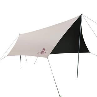 【骆驼】防雨防晒户外露营帐篷