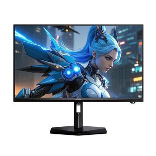 AOC AG326UZD爱攻32英寸第4代QD-OLED防烧屏4K240Hz电脑显示器