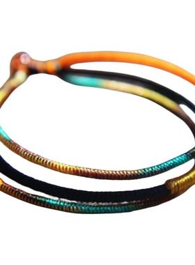 美好三生三世金刚结情侣红绳手绳