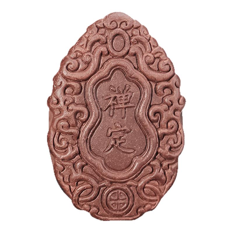 六度合香牌模具 古法做手工diy制作布施持戒忍辱精进禅定般若香牌