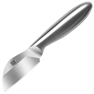 匠牌不锈钢鳝鱼刀杀黄鳝刀划破剖剥黄鳝刀杀鳝鱼专用刀去骨剔骨刀