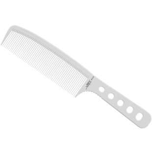 玛尼卡发型师专用男士剪发梳平头梳子超薄美发师理发梳推发梳发廊