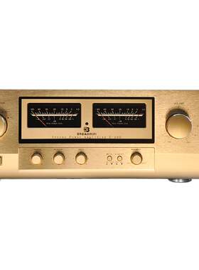 管音者HIFI功放220v2金嗓子E405