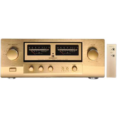 管音者HIFI功放220v2金嗓子E405