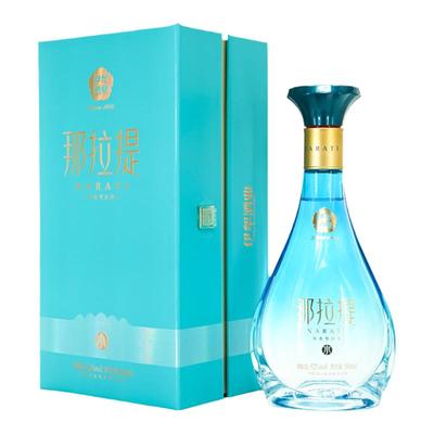 新疆伊犁那拉提52度白酒500mL