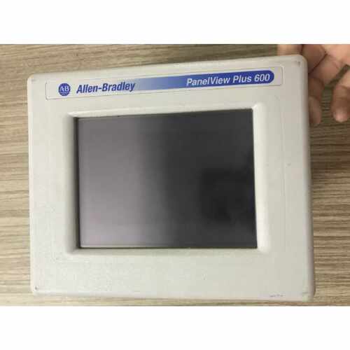 议价现货出售AB触摸屏2711PT6C20D实图拍摄