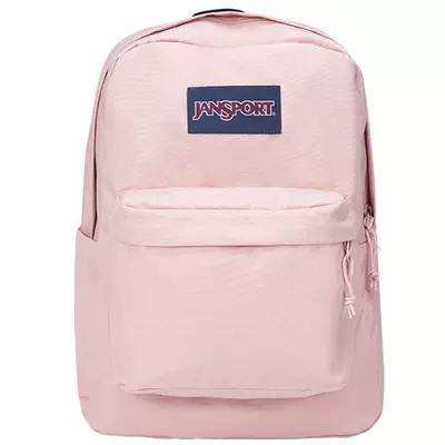 jansport小清新学生双肩包