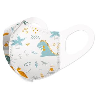 儿童口罩3d立体婴儿新生儿秋冬女男童1一3岁宝宝卡通小孩8到12岁