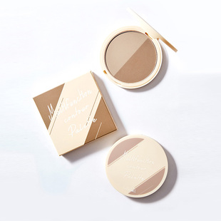 juduo橘朵修容盘高光一体01哑光单双色02 judou桔朵jvduo菊朵正品