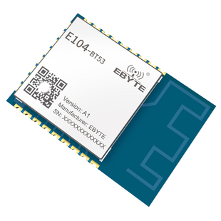车规级BLE5.2蓝牙无线模块EFR32BG22替nRF52832低功耗2.4G模组