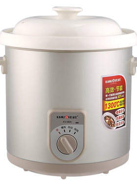 金灶陶瓷煲汤家用电炖锅