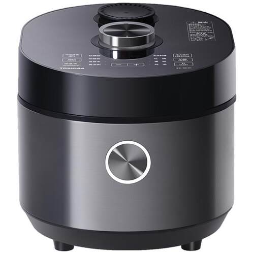 日本东芝电压力锅家用4.8L大容量多功能高压锅智能预约正品40MRSC