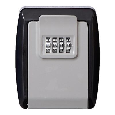 免钉装修钥匙密码锁防盗门猫眼