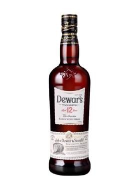 帝王12年调配苏格兰威士忌