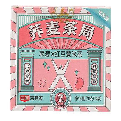 三匠红豆薏米荞麦茶