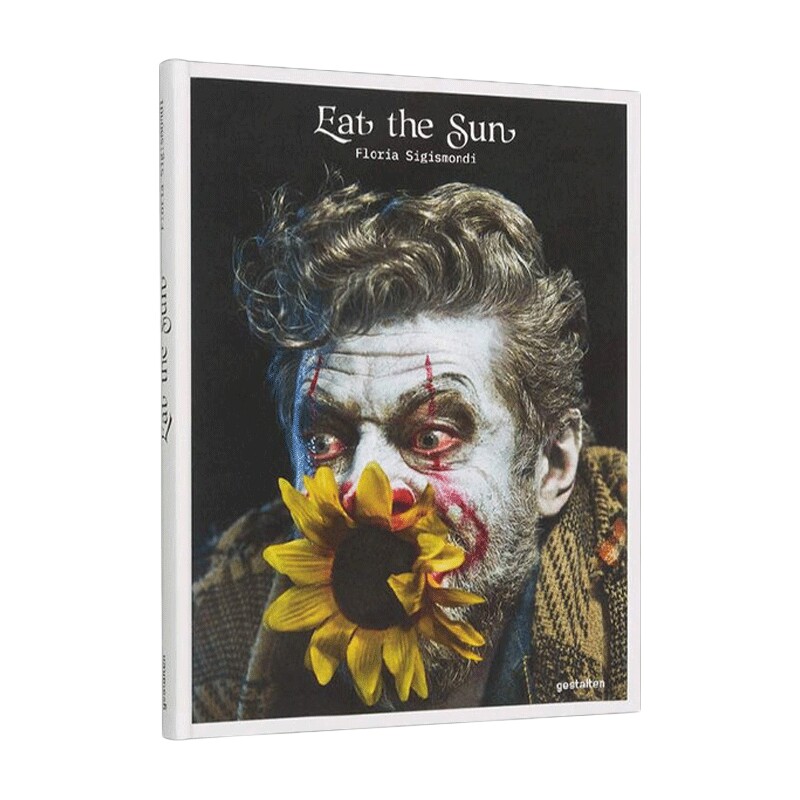 英文原版 Eat The Sun 吃掉太阳 好莱坞大牌形象Floria Sigismondi 精装摄影作品集 英文版 进口英语原版书籍