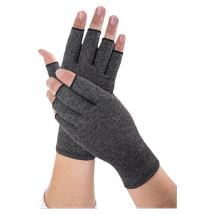 拉单杠专用手套防起茧防滑吊运动健身半指训练二练习玩压力单扛套