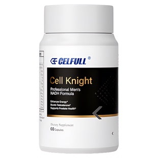 CELFULL赛立复细胞骑士男性滋补促睾雄性激素补锌镁硒男士保健品