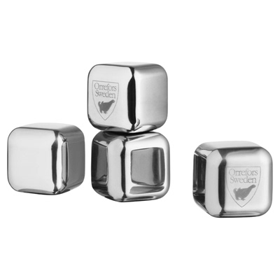 Orrefors威士忌304不锈钢冰块