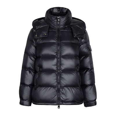 2025新款时尚百搭保暖连帽羽绒服