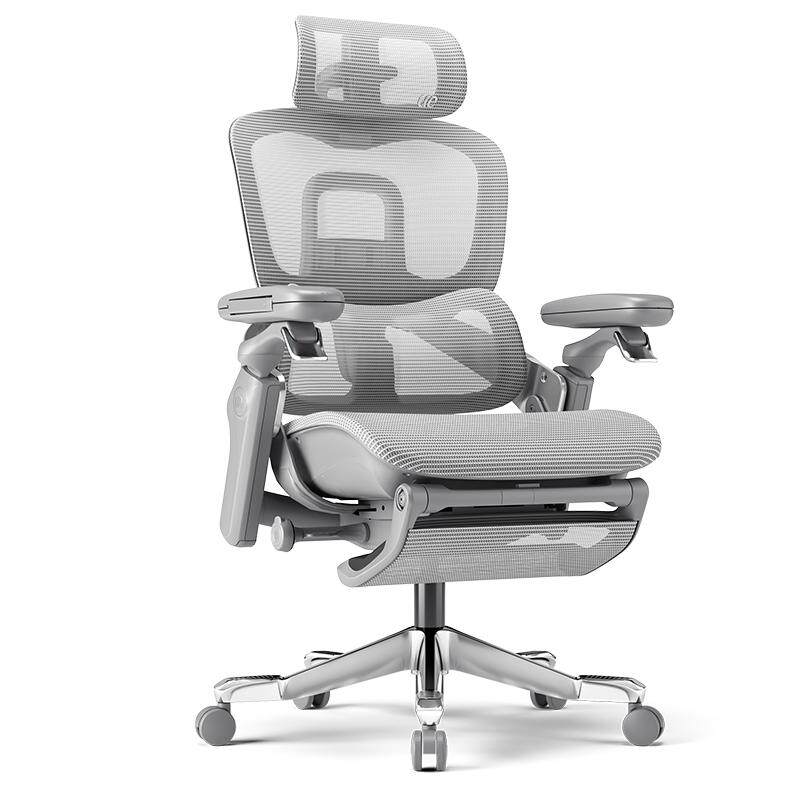 ue永艺Flow550T人体工学椅子电脑椅家用办公座椅久坐舒适电竞椅