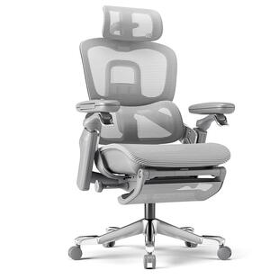 ue永艺Flow550T人体工学椅子电脑椅家用办公座椅久坐舒适电竞椅