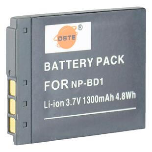 3C认证蒂森特NP-BD1相机电池 适用于索尼T700 T500 T900 TX1 T77 T75 T70 T2 G3 T200 T300充电器