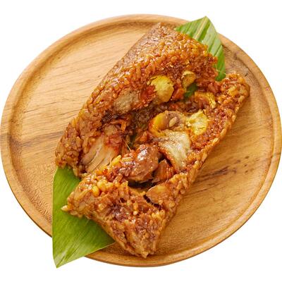 真空包装湖州粽子国芳蛋黄肉粽