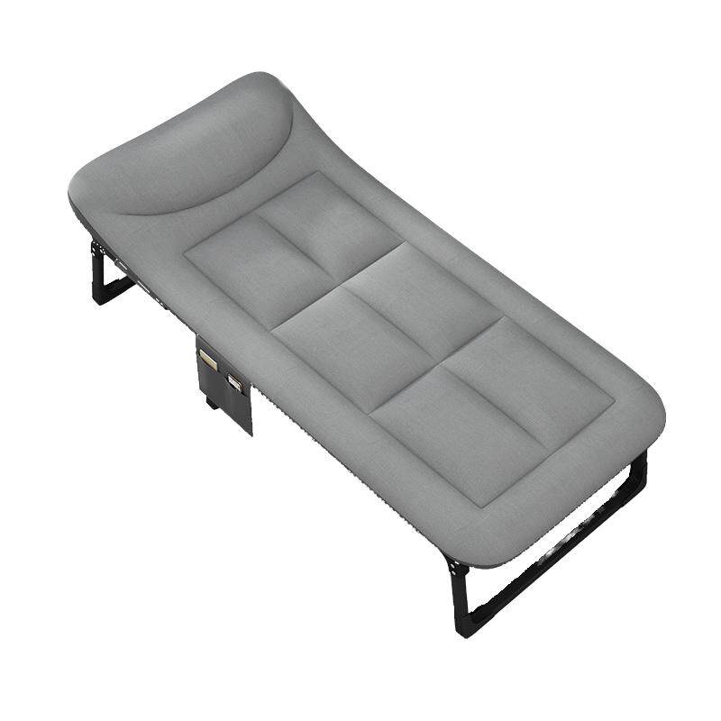 麦田儿童沙发折叠床午休午睡神器