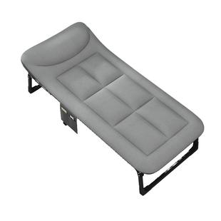 麦田儿童沙发折叠床午休午睡神器多功能学校家用阳台休闲靠背躺椅