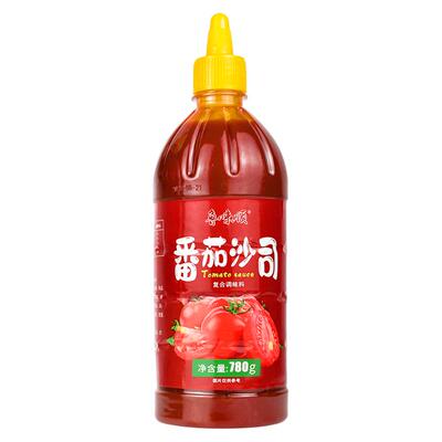 新疆番茄沙司酱商用桶装超值5斤