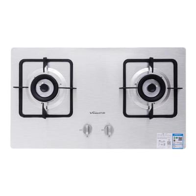 万和5.0KW全进风燃气灶