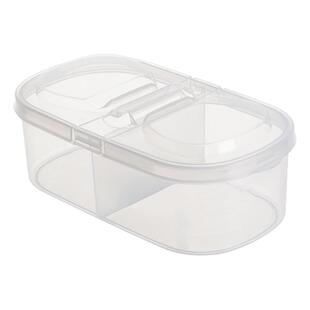 香料收纳盒密封调料盒花椒干辣椒佐料大料厨房八角桂皮家用分装盒