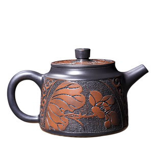 滇匠旗舰店云南建水茶具小壶紫陶