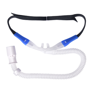 高流量鼻氧管医用呼吸机湿化器温化湿化治疗仪器接头鼻导管通用型