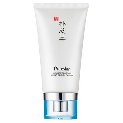 朴芝兰高纯度氨基酸深层清洁补水