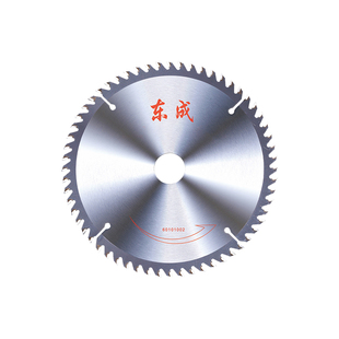 东成铝型材专用锯片木工14寸大切割机锯片355切割机圆锯片铝合金