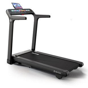 舒华跑步机爬坡家用静音减震小型健身器械全折叠智能电动坡度减肥